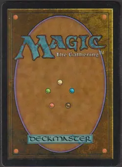 MTG - Forest - ALTERNATE 4th Edition Magic - Image 2