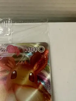POKEMON SWSH - Shining Fates NM Rare HOLO ETB Promo [Sealed] #SWSH087 EEVEE VMAX - Image 5