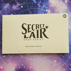 Wizards of the Coast Magic: The Gathering Secret Lair Drop Series Junji Ito Box - Image 1