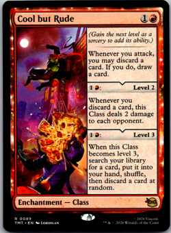 Cool but Rude English Teenage Mutant Ninja Turtles R 89 - Image 1