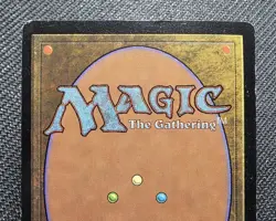 MTG Swamp- DAMAGED -Unglued Magic the Gathering Card #086 - Image 5