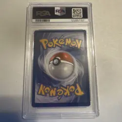 Pokemon M Charizard EX XY Flashfire Ultra Rare #108 PSA 8 - Image 2