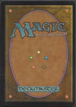 MTG - Animate Dead - ALTERNATE 4th Edition Magic - Image 2