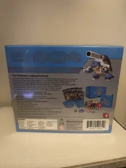 Pokemon TCG XY Evolutions Elite Trainer Box ETB Blastoise New Sealed - Image 2