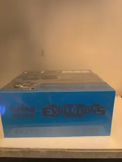 Pokemon TCG XY Evolutions Elite Trainer Box ETB Blastoise New Sealed - Image 5