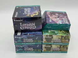 MTG Lorwyn Eclisped (4) Play Boosters (1) Collector Boosters (1) Draft Night NEW - Image 5