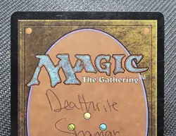 MTG Vandalblast- WRITTEN ON -Return to Ravnica Magic the Gathering Card #111 - Image 5