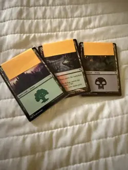 MTG Magic The Gathering Repack Chaos Draft Booster Pack (Check Desc) - Image 3