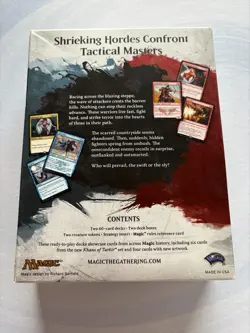 Duel Decks: Speed vs. Cunning - Magic the Gathering - Sealed - Image 2