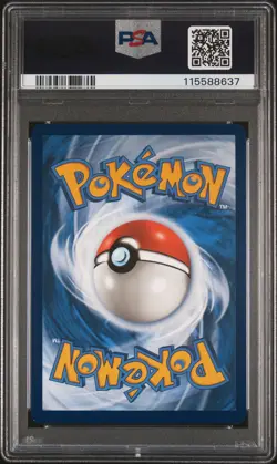2023 POKEMON PAR EN-PARADOX RIFT ULTRA RARE #229 ROARING MOON EX PSA 9 - Image 2