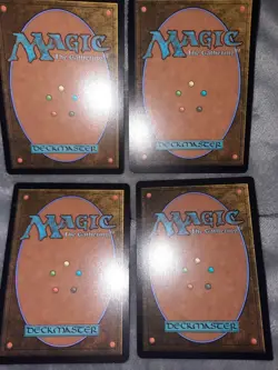 4x Lutri, the Spellchaser NM-Mint, English MTG Magic - Image 4