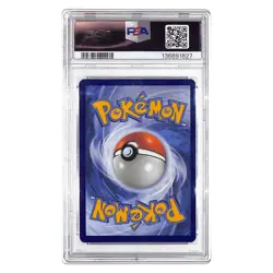 2019 Pokemon Sun & Moon Rosa (Full Art) 236/236 Sm-Cosmic Eclipse Holo PSA 8 - Image 2