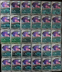 Gengar Ball Energy Uncommon TCG S-Chinese Pokemon Gem Pack Vol.3 Lot 30 NE40 - Image 1