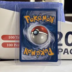 Pachirisu - DP04 Diamond and Pearl Promos #DP4 (2007) Promo Holo LP Pokemon - Image 2