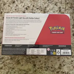 Pokemon Prismatic Evolutions Elite Trainer Box & Booster Bundle - Costco 2 Pack - Image 2