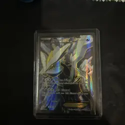 Kyurem EX Full Art Ultra Rare Black & White Next Destinies Pokemon TCG 96/99 NM - Image 5