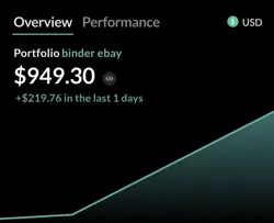 Pokemon Binder Collection Lot SIR FA V EX VSTAR Gengar Charizard Pikachu - Image 1