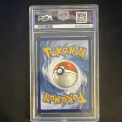 Pokemon TCG Latios 203/191 Surging Sparks Illustration Rare Holo PSA 9 120 HP - Image 2