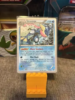 Greninja 2016 World Championship Decks Pokemon TCG - Image 1
