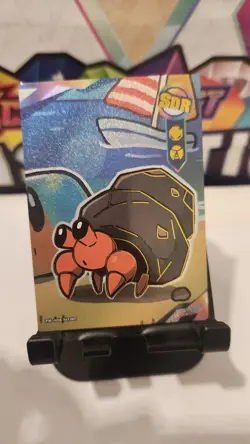 Pokemon Dwebble Eif Elf Origin PM-SDR NO.007 RARE - Image 1