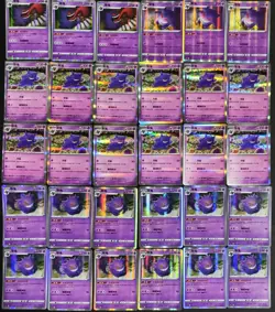 All Gengar R Pokemon S-CHN Rare Holo CS3aC 041/125 023/066 094/151 Lot 30 NE40 - Image 1