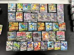 Pokemon TCG S.Chinese Card So Many Eevee Charizard RR and RRR Lot*322 ZB28 - Image 2