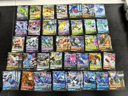Pokemon TCG S.Chinese Card So Many Eevee Charizard RR and RRR Lot*322 ZB28 - Image 3