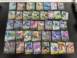 Pokemon TCG S.Chinese Card So Many Eevee Charizard RR and RRR Lot*322 ZB28 - Image 4