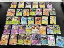 Pokemon TCG S.Chinese Card So Many Eevee Charizard RR and RRR Lot*322 ZB28 - Image 5
