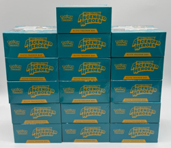 Lot of (16) Pokemon TCG Ascended Heroes Elite Trainer Boxes SEALED ETB NEW - Image 3