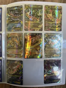 Pokemon TCG Next Destinies 90-Card Lot Holo EX GX TAG TEAM VMAX MEGA English - Image 1