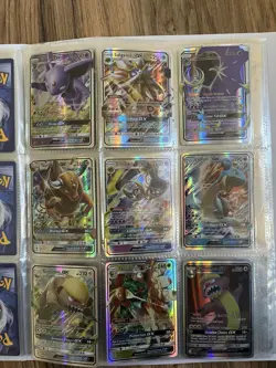 Pokemon TCG Next Destinies 90-Card Lot Holo EX GX TAG TEAM VMAX MEGA English - Image 4