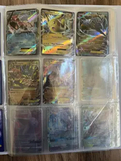 Pokemon TCG Next Destinies 90-Card Lot Holo EX GX TAG TEAM VMAX MEGA English - Image 5