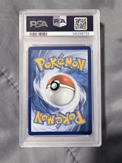 Pokemon Moltres EX TCG Team Rockets Card 229/182 Sir Destined Rivals PSA 10 - Image 2