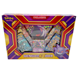 2016 Pokemon TCG Gengar EX Box SEALED w/Primal Clash - Image 1