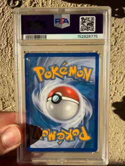 2008 POKEMON DIAMOND & PEARL BLACK STAR PROMO #DP18 PALKIA LV.X-HOLO BLACK STAR - Image 2