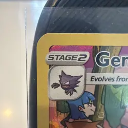 Pokemon TCG Gengar Lost Origin Trainer Gallery TG06/TG30 Holo Ultra Rare - Image 2