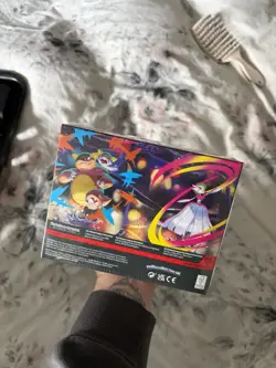 Pokemon TCG: Mega Evolutions Mega Heroes 10x Mini Tin SEALED DISPLAY CASE MINT - Image 2