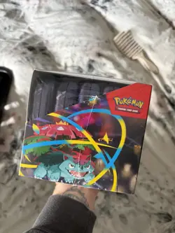 Pokemon TCG: Mega Evolutions Mega Heroes 10x Mini Tin SEALED DISPLAY CASE MINT - Image 3