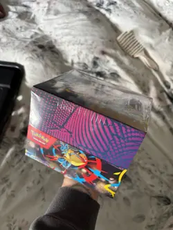 Pokemon TCG: Mega Evolutions Mega Heroes 10x Mini Tin SEALED DISPLAY CASE MINT - Image 4