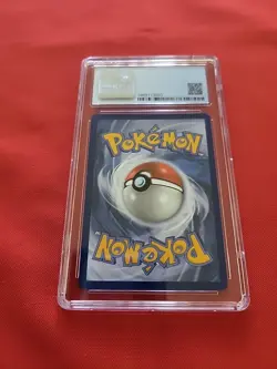 Pokemon: Suspicious Food Tin 080/073 Gold Champion's Path Secret Rare CGC 9 -D72 - Image 2