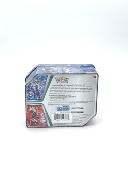 Pokemon TCG 5-Pack Miraidon EX Collectable Tin - FACTORY SEALED - Image 2