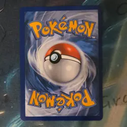 Pokemon Gengar EX Holo Promo 034/119 Jumbo Cards Basic 170 HP Oversized Card - Image 2