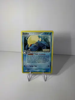 Sealeo 43/92 Reverse Holo Stamped Legend Maker Pokemon Card LP - Image 1