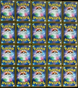Lot 20 All Pikachu ex RR 044/193 M2a MEGA Dream ex Japanese Pokemon Holo NE40 - Image 2