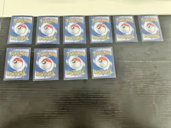 Pokemon TCG S.Chinese Card So Many Eevee SR Lot*10 ZB28 - Image 2