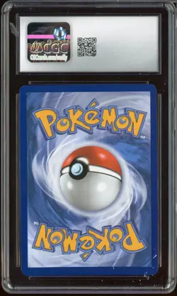 2025 Pokemon Mega Evolution #152 Delibird Illustration Rare CGC 9.5 MINT+ - Image 2