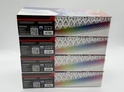Lot of (4) Pokemon TCG Prismatic Evolutions Super Premium Collection Boxes NEW - Image 5