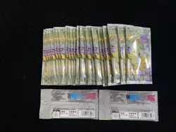 2025 Pokemon TCG S-Chinese 151C Collection Promo Sealed Packs Lot*32 #1 YV34 - Image 2