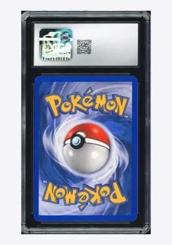 Pokemon CGC 8.5 Tropical Tidal Wave Promo 2005 #027 World Championships French - Image 2